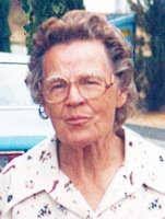 Esther Ankrom Obituary (1915-2015)