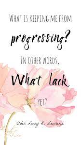 Meet The Makises What Lack I Yet Vt Nov 2015 Lds Quotes Church Quotes The Church Of Jesus Christ