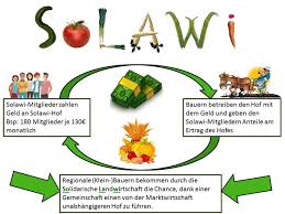 Solawi Solidarische Landwirtschaft Landwirtschaft Marktwirtschaft