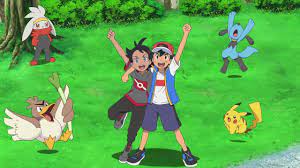 Dark Fate Posts Tagged Pokemon Journeys Pokemon Waifu Cute Pokemon Wallpaper Pokemon Alola