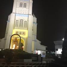 20, jalan ungu 7, taman pelangi, 80400 johor bahru, johor., malaysia. Roman Catholic Church Of The Immaculate Conception Church In Johor Bahru