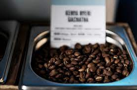 The great mild coffee is a balance between acidity, body, and character with hints of spice and nutty overtones. Village Coffee Roastery Where Science Becomes Art Open Everyday 6 To 2