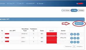 Bukan cuma cara hitung denda keterlambatan bayar pajak motor maupun mobil saja. Begini Caranya Mengisi Spt Tahunan Pribadi Pajakonline Com