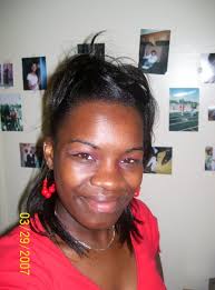 Featured Member: angel robinson