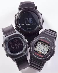 Upload & share your face. Rediscover The Simple Joy Of An Affordable Digital Watch Wsj