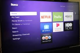With just a few minutes of your. In Shift To Content Distribution Roku May Stream To Third Party Devices Ars Technica