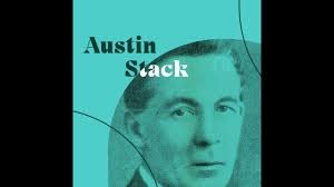 Revealing History at the National Library of Ireland: Austin Stack