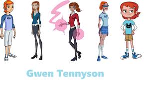 Which version of Gwen was the worst in your opinion? : rBen10