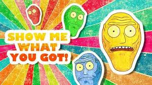High Quality Rick And Morty Wallpaper Dump Rick And Morty Rick I Morty Morty
