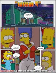 ✅️ Porn comic Simpsons Comics. Navidad 4. IToonEAXXX. Sex comic MILF Marge  loves ✅️ | | Porn comics hentai adult only | wporncomics.com