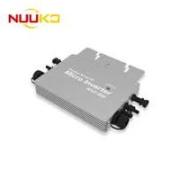 Factory Supply Micro Inverter 300W 350W on-Grid Tie Inverter IP65 PV System  Grid Tie Inverter for Solar Panels