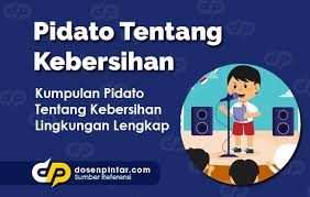 Berikut adalah contoh teks pidato yang bertemakan tentang kebersihan lingkungan sekolah yang saya hormati bapak kepala sekolah sman 19 bandar lampung beserta para guru dan staf. Pidato Singkat Tentang Kebersihan Lengkap Dosenpintar Com