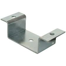 I have two, one on each side. Keeper Straight Trailer Stake Pocket 89322 The Home Depot