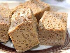 Ia diperbuat daripada campuran santan, gula dan telur. Kelantanese Kuih Sekaya Telur Kelantan Oleh Azie Facebook