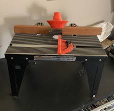 Does Not Work With Ryobi Because Of Placement Of Screws Can Also Be Used With Sabre Saw Craftsman Router Table Craftsman Router Router Table