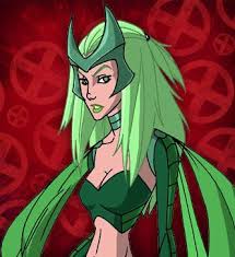 Wolverine And The X Men Characters Polaris Picture Wolverine And The X Men X Men Marvel Tv Nickelodeon Shows