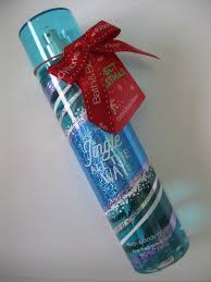 Bath And Body Works Jingle All The Way Fine Fragrance Mist Review