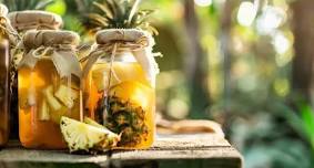 The Pineapple Project: a Seasonal Showcase