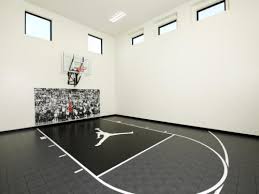 Find here detailed information about tennis court installation costs. At Home Home Gym Robert Thomas Homes