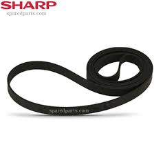 Sharp Sg 450 Turntable Drive Belt Spared Parts Uk Turntable Driving Belt