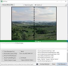 By stimulating the screen with a flash . Download Exif Fixer 3 1 6 2