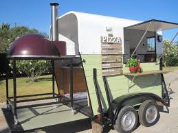 Cool Food Truck Vintage Horse Trailer Pizza Trailer Pizza Food Truck Food Truck Catering Trailer