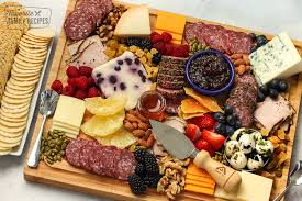 How To Make A Charcuterie Board Favorite Family Recipes