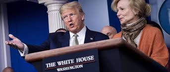 Ich bin gelernter journalist mit. Corona Trump Versagt Auf Ganzer Linie