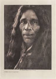 A mixed-blood Coast Pomo