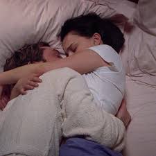 Kissing In Bed Hugging Couple Relationship Goals Tumblr Relationship Goals