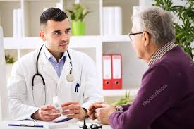 Doctor consultation