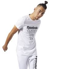 Reebok classic t shirt mens. Reebok Classic T Shirt Men S Shop Clothing Shoes Online
