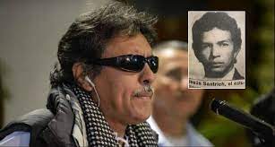 'jesus santrich' had been on the run for three years after abandoning a peace deal he helped intelligence information signals that alias santrich and other criminals were killed in supposed. Muerte De Jesus Santrich El Nombre Que Adopto Seuxis Pausias Hernandez