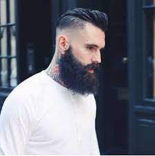 Ricki Hall Coiffeurs Pour Homme Coiffure Homme Mode Barbe