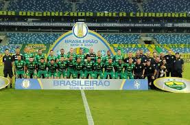 Cuiaba's match against gremio at the weekend was postponed meaning they've had more time to rest than their opponents, something they should look to use to their advantage. Cuiaba Ec Da Escolinha Do Gaucho A Serie A Do Brasileirao Pnb Online Portal De Noticias Mt