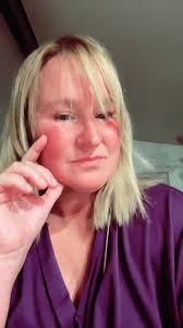 #stitch with @Rhonda Hartman i guess bye.