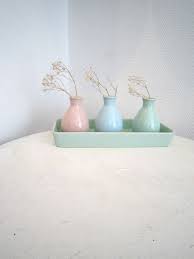 Petit Vase Caroline Bloomingville 5 Couleurs Vase Home Decor Decor