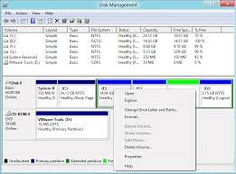 How Do I Open The Partition Manager On Windows 8 1 Successfully Management Filing System Partition