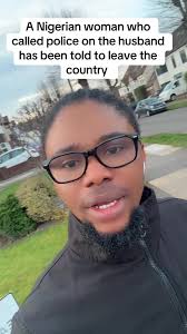 Angola Lady and Holland Husband Call Police