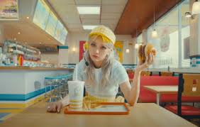 Image result for gidle lightstick. G I Dle S Soyeon Takes Over A Fast Food Restaurant In Beam Beam Mv