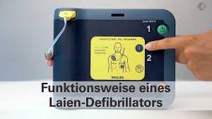Defibrillatoren Retten Sie Leben Kroschke At