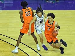 Cade cunningham leaves oklahoma state for 2021 nba draft. Preview K State Gets Second Shot At Cade Cunningham Oklahoma State The Collegian