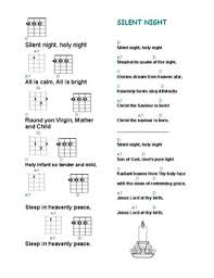 Holiday Ukulele Songs Beginner By Ukulele Classroom Tpt