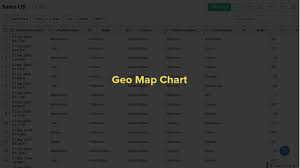 geo data visualization l zoho analytics help