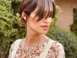 Sara Carbonero ha encontrado el peinado más sencillo y mono de la temporada  (y sí, lleva trenzas)