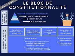 Parmi elles, l'emploi de la technique de « la nasse » ou l'obligation faite aux. Le Bloc De Constitutionnalite Avec Schema 2021 Aideauxtd Com