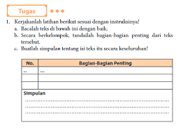 Buku pegangan guru bahasa indonesia sma kelas 11 kurikulum 2013 mate. Kunci Jawaban Bahasa Indonesia Halaman 85 Kelas Xi Revisi 2017