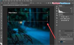 My audio wont be audible anyway follow my steps so you can create a good text animation with photoshop | sorry guys :( learn how to animate text usi. How To Write Text In Photoshop Insert Text Into Photos In Photoshop