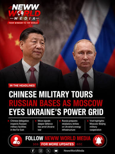 An exclusive report by Reuters is alleging that Chinas covert military training of Russian forces last year was approved by Russian Defence Minister Andrei Belousov and involved senior generals from both countries.