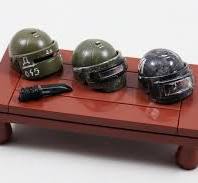 Russian crash helmets | I got a short burst of motivation th ...